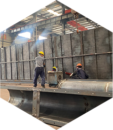 寧夏砂石除塵器環保工程 守護藍天凈土，促進綠色產業發展