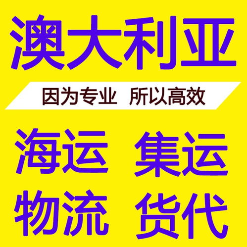 悉尼普貨海派專(zhuān)線(xiàn) 一站式國(guó)際貨運(yùn)代理與雙清包稅海運(yùn)物流服務(wù)